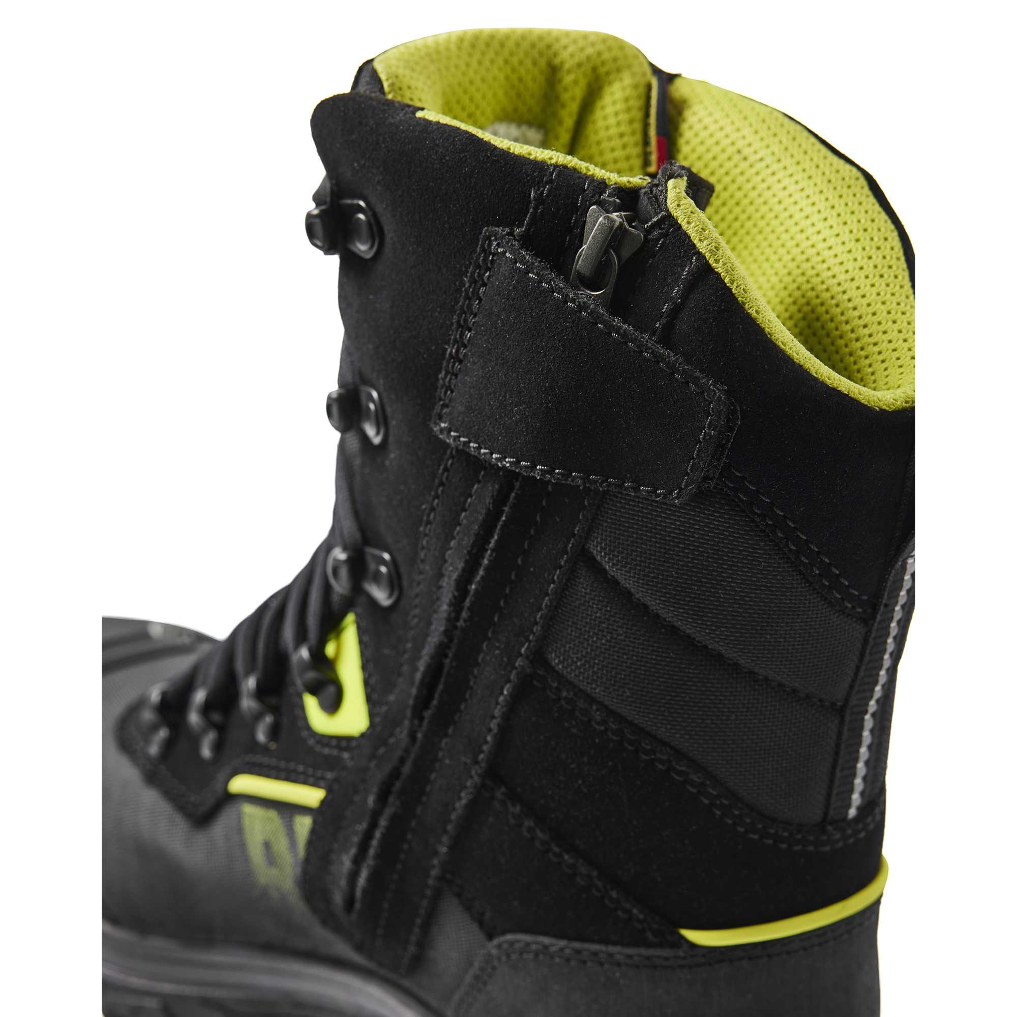 BLAKLADER 24900000 STORM Winter Boot Waterproof Safety Boots S3 MEN Work Shoe - Waterproof